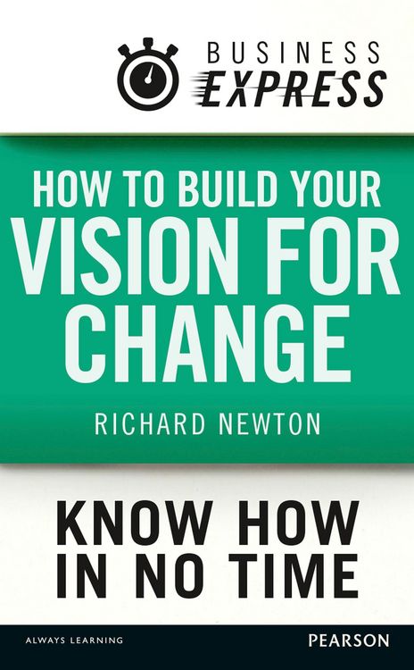 Produktbild: Business Express: How to build your vision for change