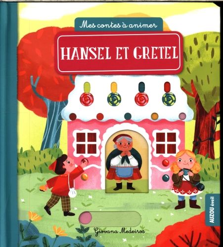 Produktbild: Hansel et Gretel