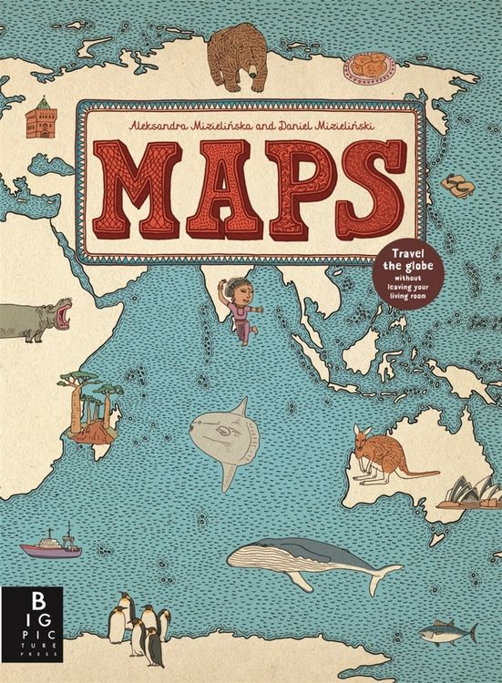 Produktbild: Maps