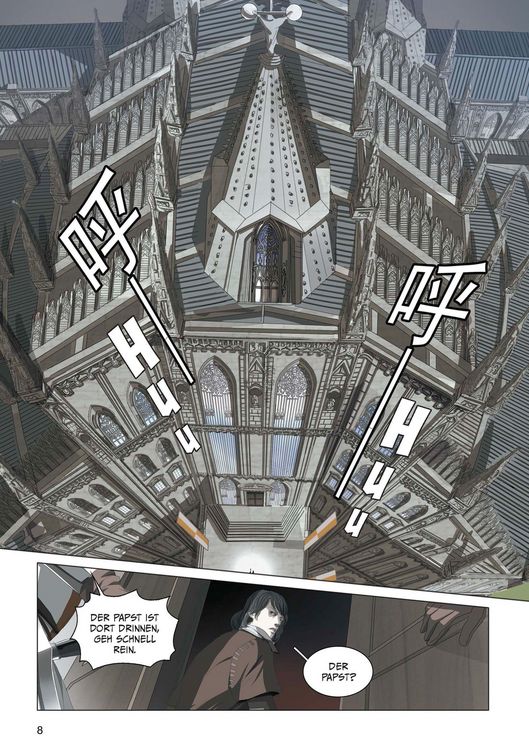 Produktbild: 3 Body Problem 04
