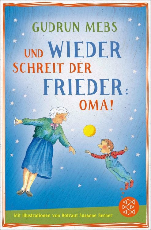 Produktbild: Und wieder schreit der Frieder Oma