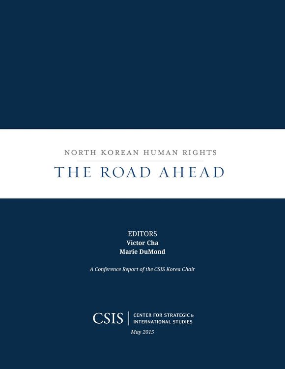 Produktbild: North Korean Human Rights