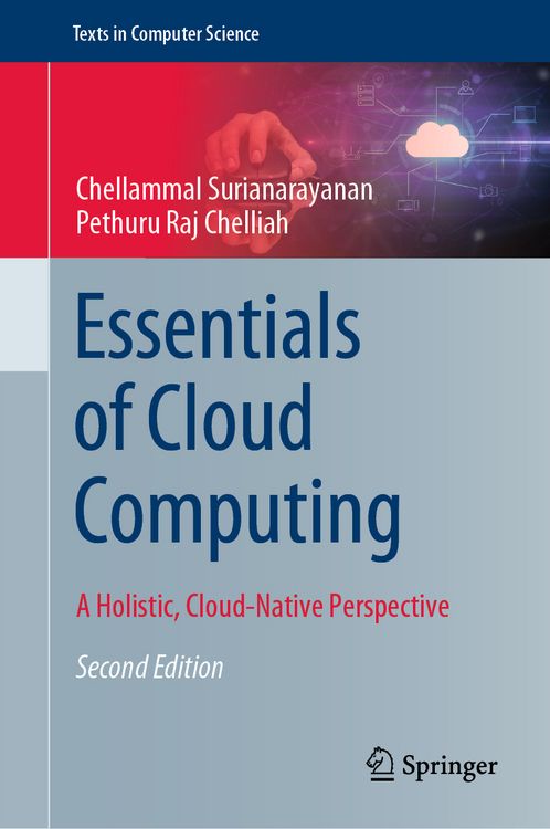 Produktbild: Essentials of Cloud Computing