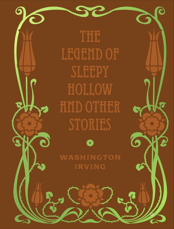 Produktbild: The Legend of Sleepy Hollow and Other Stories