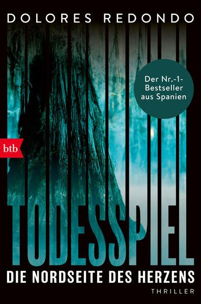 Produktbild: Todesspiel. Die Nordseite des Herzens