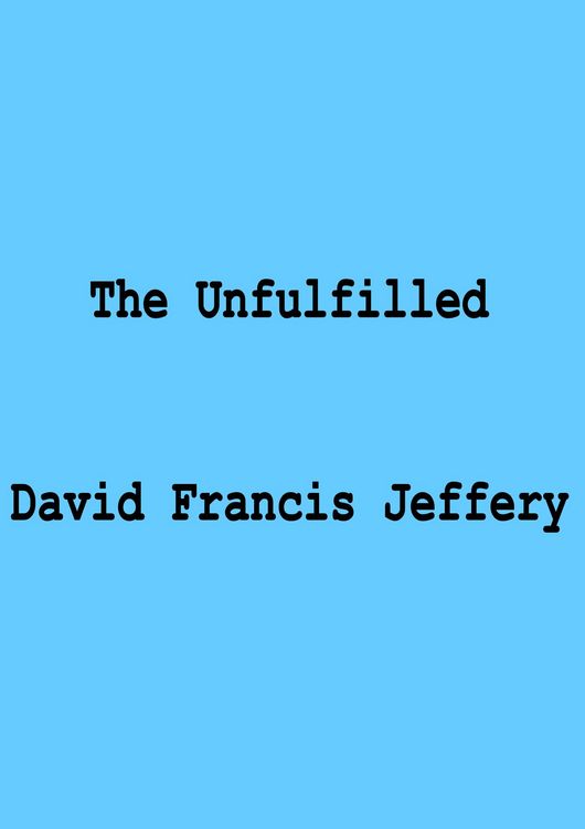 Produktbild: The Unfulfilled