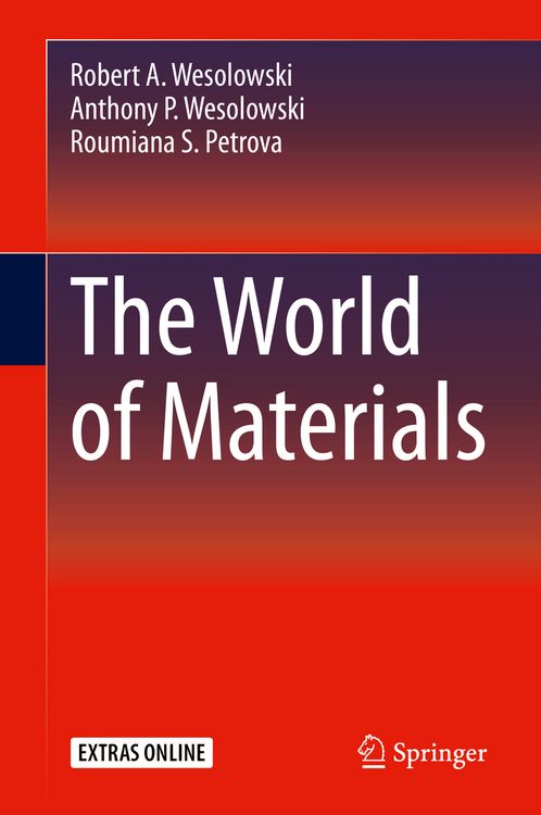 Produktbild: The World of Materials