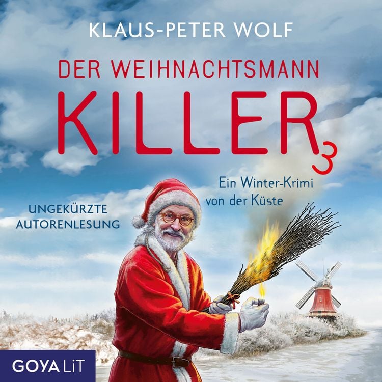 Produktbild: Der Weihnachtsmannkiller (Band 3 [Ungek&uuml;rzt])