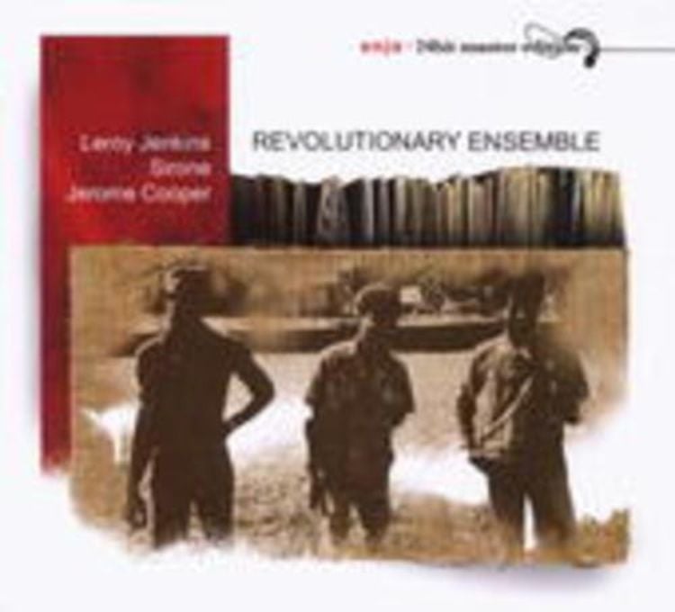 Revolutionary Ensemble: Revolutionary Ensemble