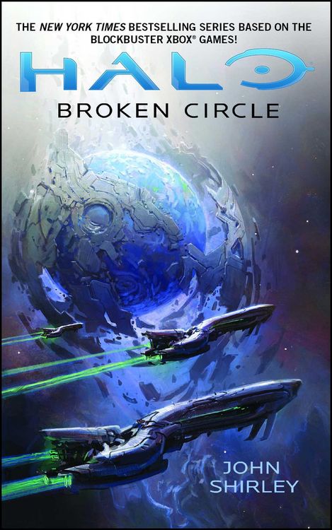 Produktbild: Halo: Broken Circle
