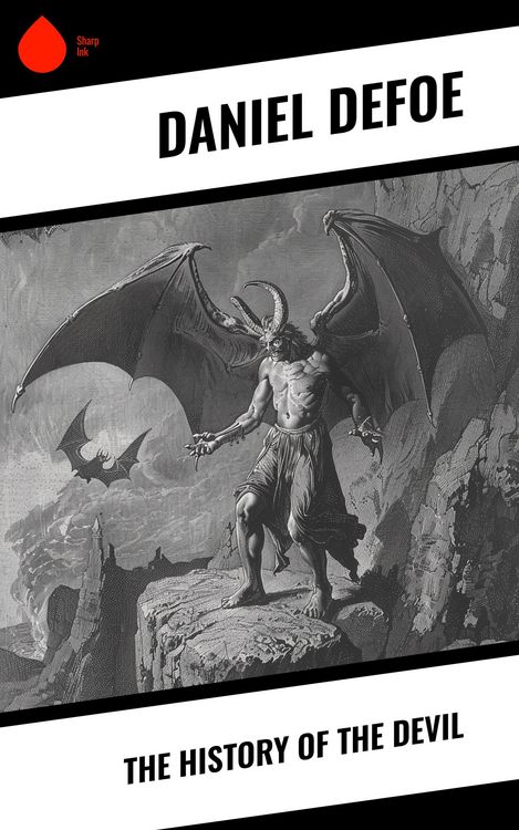Produktbild: The History of the Devil