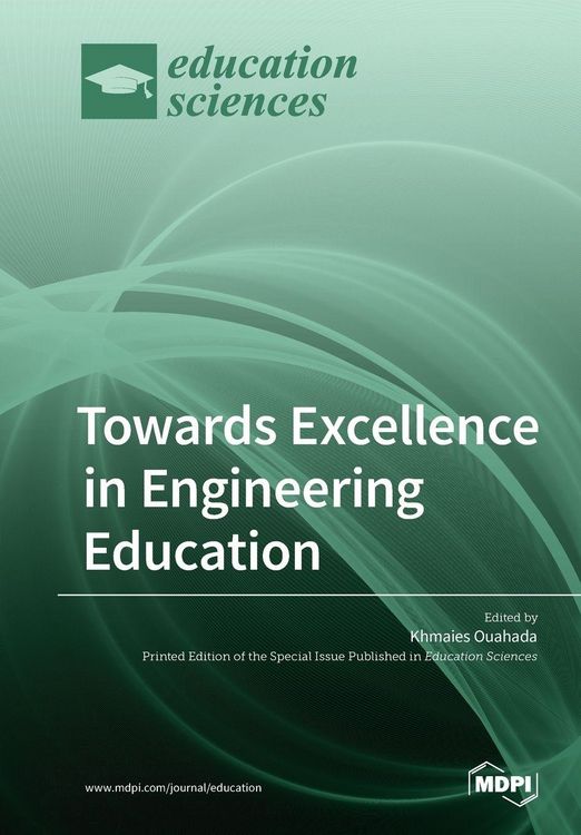 Produktbild: Towards Excellence in Engineering Education