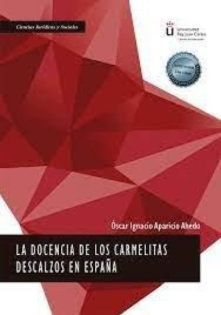 Produktbild: La docencia de los Carmelitas Descalzos en Espa&ntilde;a