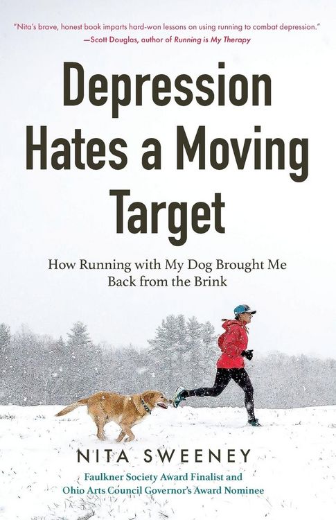 Produktbild: Depression Hates a Moving Target