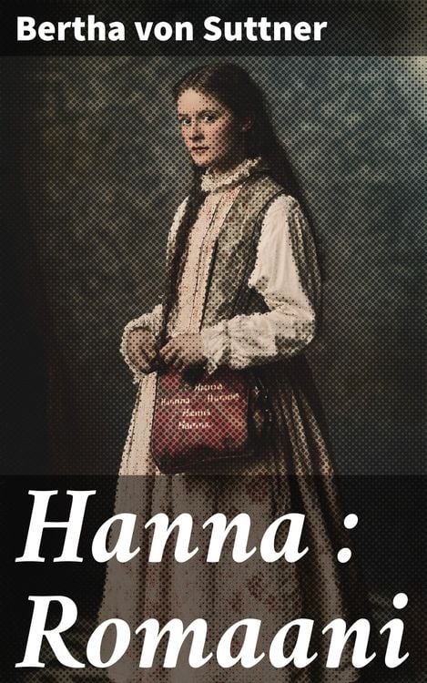 Produktbild: Hanna : Romaani