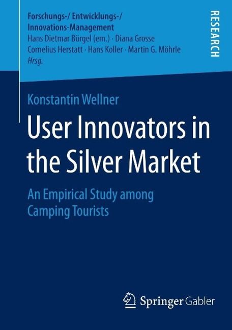 Produktbild: User Innovators in the Silver Market