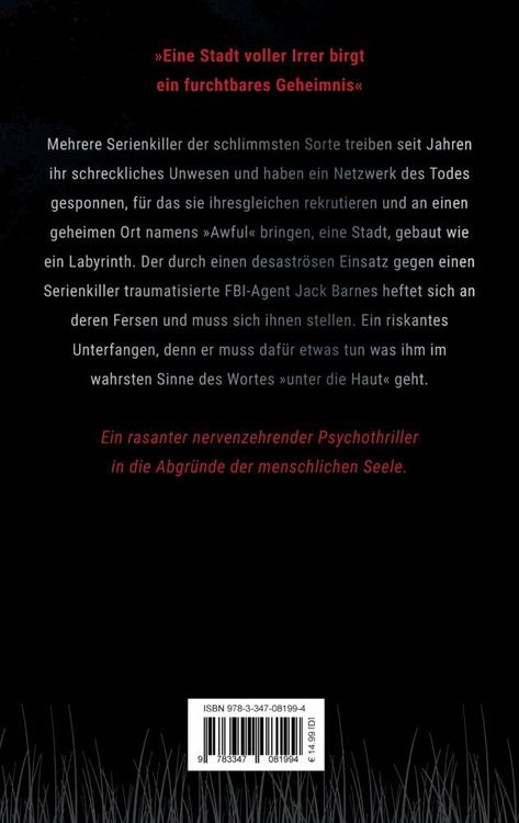 Produktbild: Die fauligen Felder