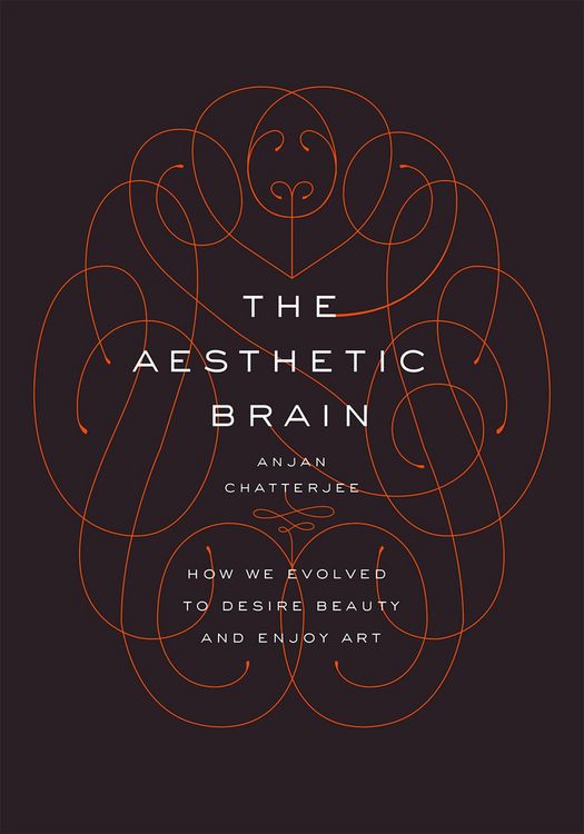 Produktbild: The Aesthetic Brain