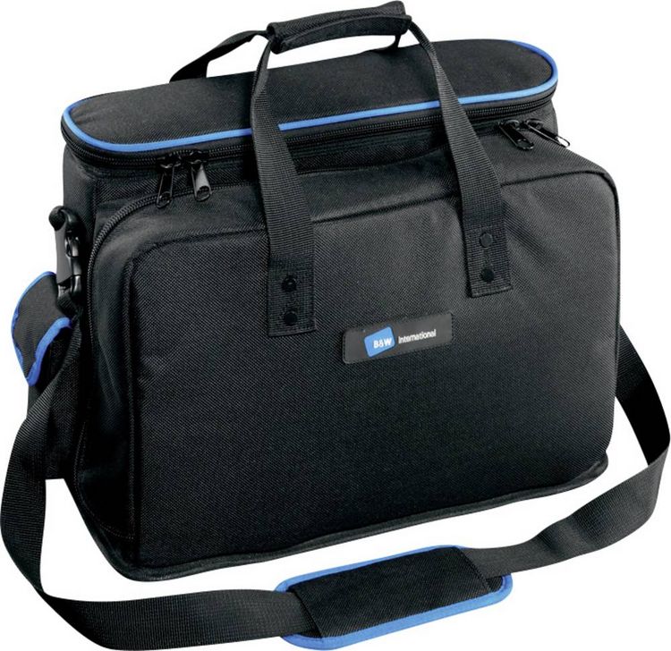 Produktbild: B & W International Service 116.01 Techniker Werkzeugtasche unbest&uuml;ckt (B x H x T) 450 x 340 x 200 mm