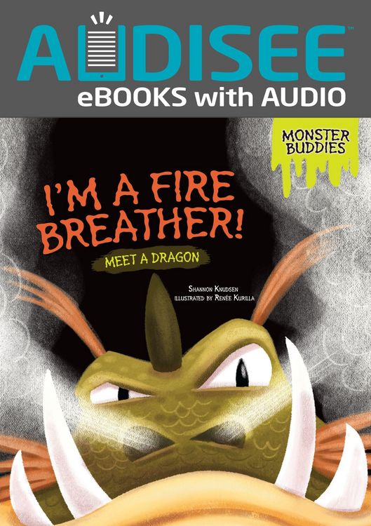 Produktbild: I'm a Fire Breather!