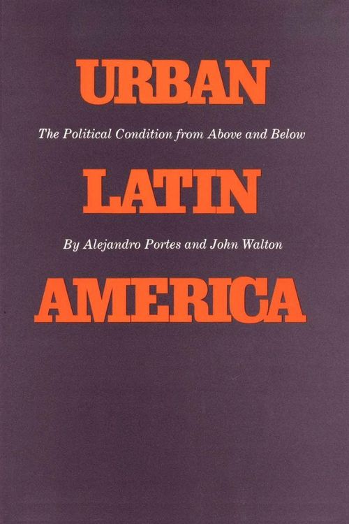 Produktbild: Urban Latin America