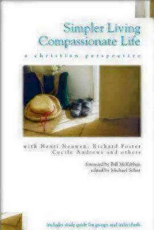 Produktbild: Simpler Living, Compassionate Life