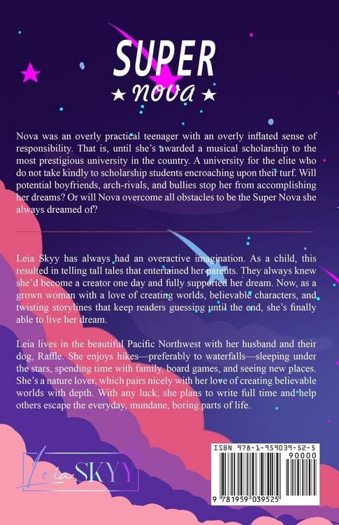 Produktbild: Super Nova