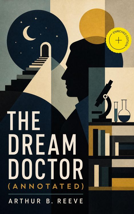 Produktbild: The Dream Doctor (Annotated)
