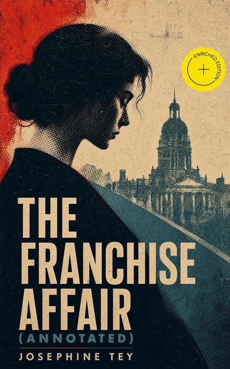 Produktbild: The Franchise Affair (Annotated)