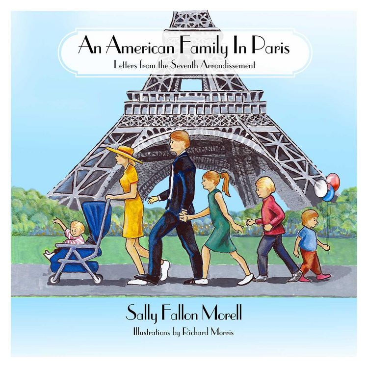Produktbild: An American Family in Paris