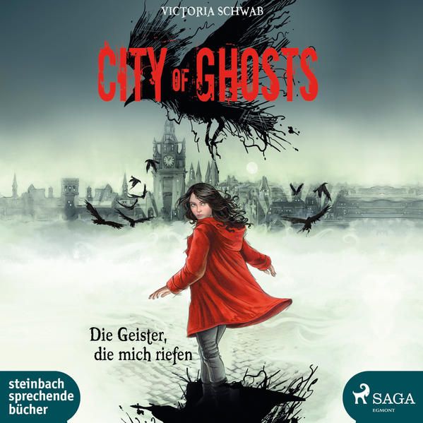 Produktbild: City of Ghosts - Die Geister, die mich riefen