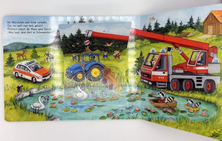 Produktbild: Benno Bibers Feuerwehr