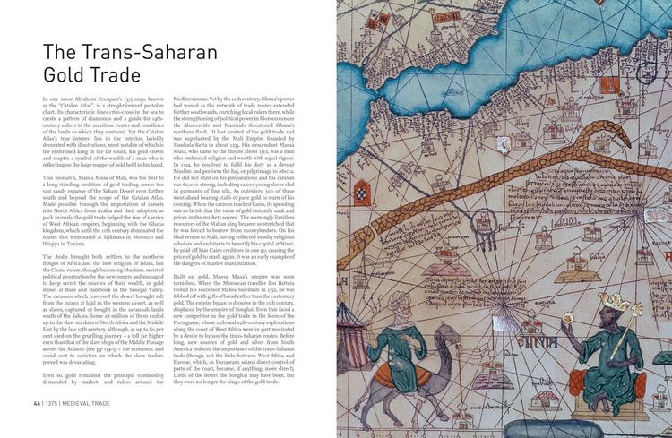 Produktbild: History of World Trade in Maps