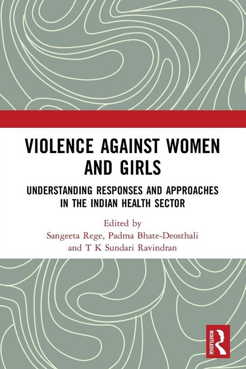 Produktbild: Violence against Women and Girls