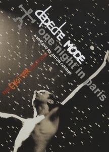 Produktbild: Depeche Mode - One Nigth In Paris [2 DVDs]