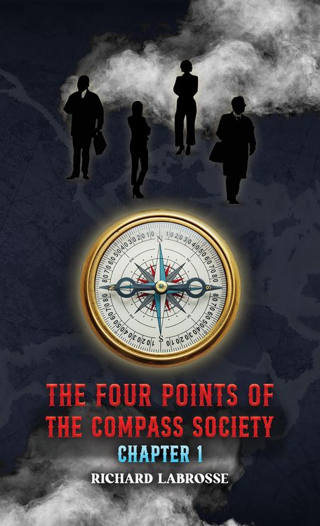 Produktbild: The Four Points of the Compass Society: Chapter 1
