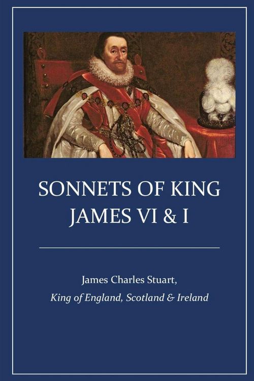 Produktbild: Sonnets of King James VI & I