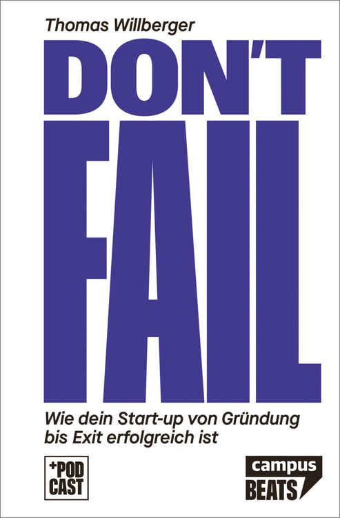Produktbild: Don&rsquo;t Fail