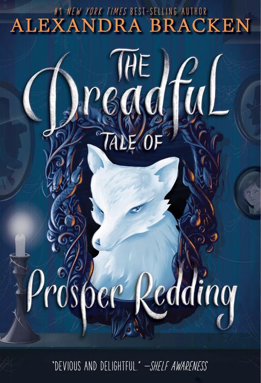 Produktbild: The Dreadful Tale of Prosper Redding-The Dreadful Tale of Prosper Redding, Book 1