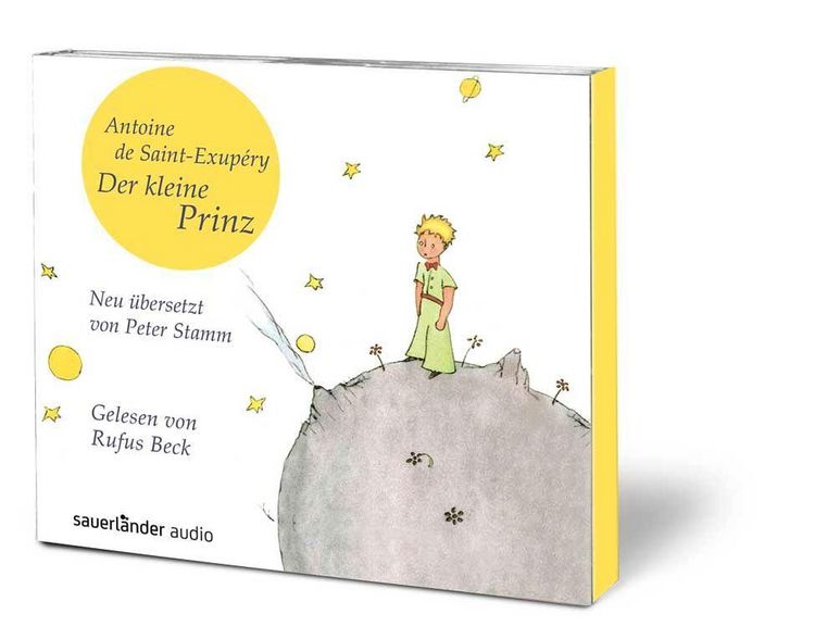 Produktbild: Der kleine Prinz