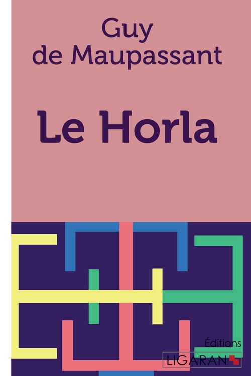 Produktbild: Le Horla