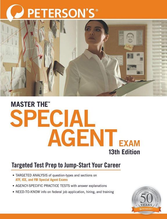 Produktbild: Master The(tm) Special Agent Exam