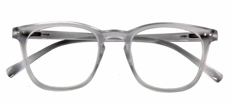 Produktbild: Lesebrille FROZEN, kristall, +1.00 dpt