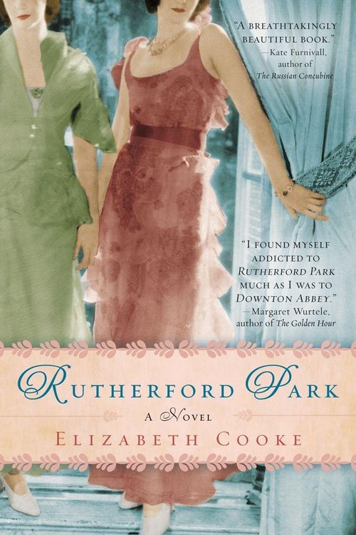 Produktbild: Rutherford Park