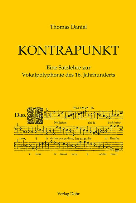 Produktbild: Kontrapunkt