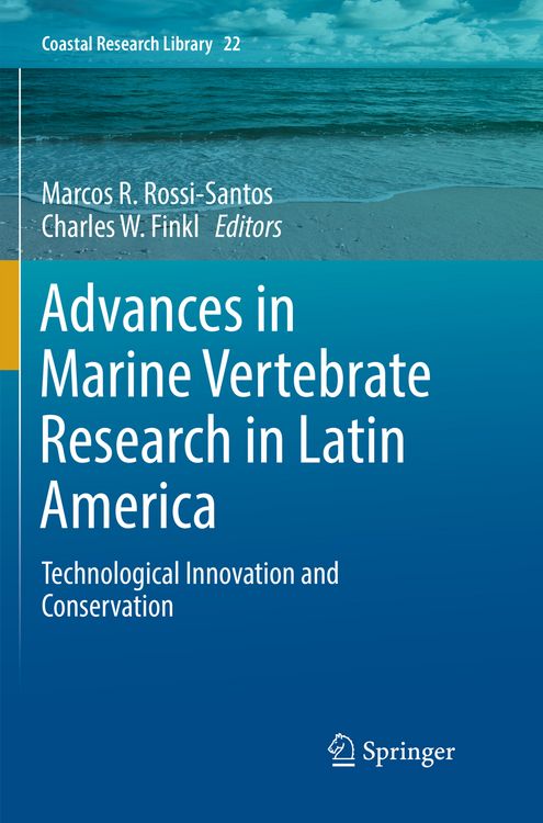 Produktbild: Advances in Marine Vertebrate Research in Latin America