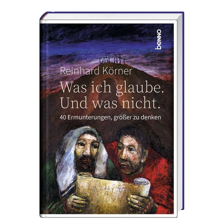 Produktbild: Was ich glaube. Und was nicht.