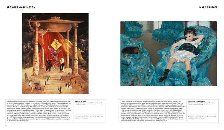 Produktbild: Great Women Artists