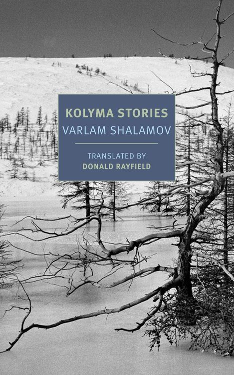 Produktbild: Kolyma Stories