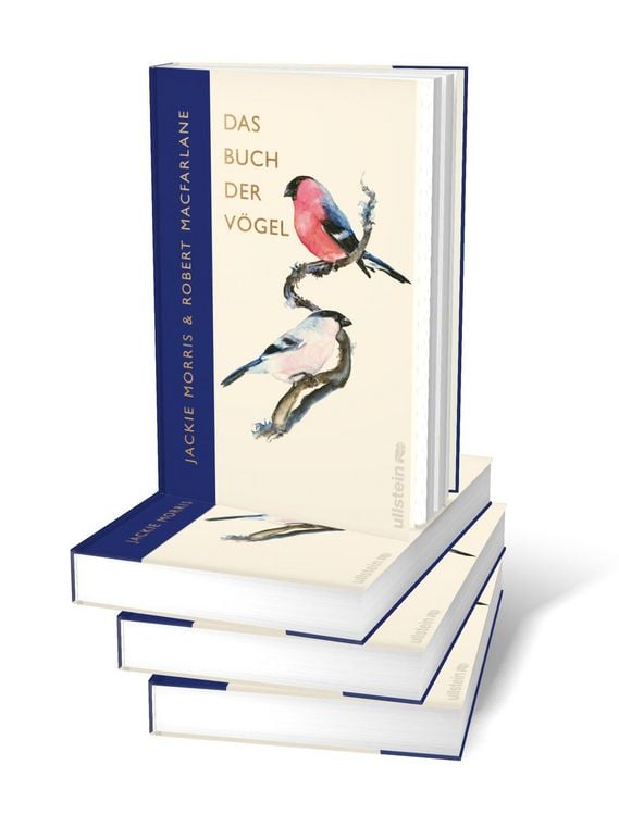 Produktbild: Das Buch der V&ouml;gel